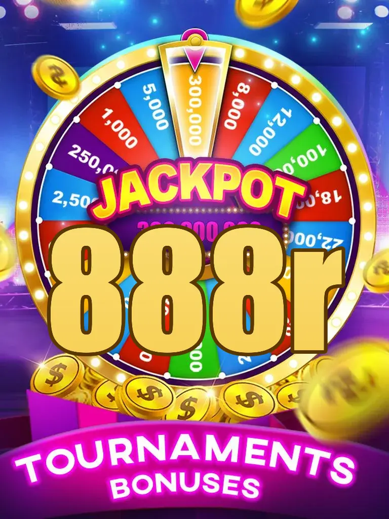 888r Masuk
