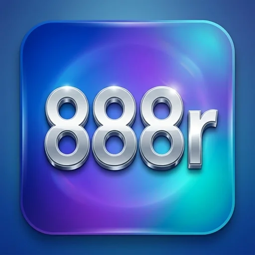 888r Logo - Resmi